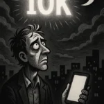 🎲 Fortune at 10K – When Numbers Pretend to Know Your Future
