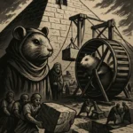 The Great Hamster Pyramid 🐹 – How Rodents Secretly Built Civilization