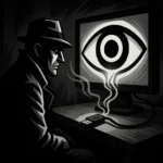 The Algorithm Ate My Soul – 👁️ When Data Became Destiny
