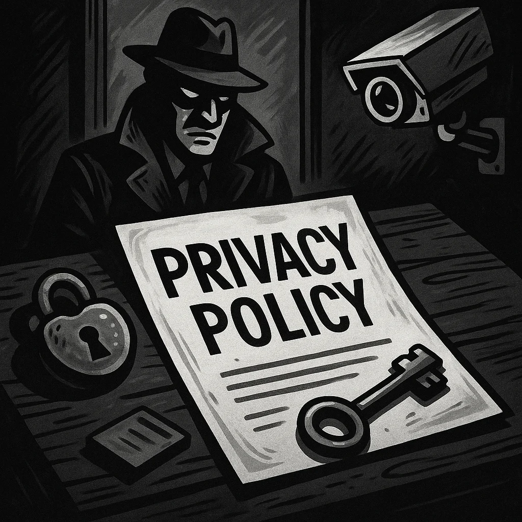 Fun is Dark – 🔒 Privacy & Integrity Policy