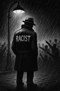 The Last White Racists – 👀 When Society Needed Victims and Villains