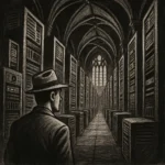The Algorithm Cathedral – ⛪ When Code Became God