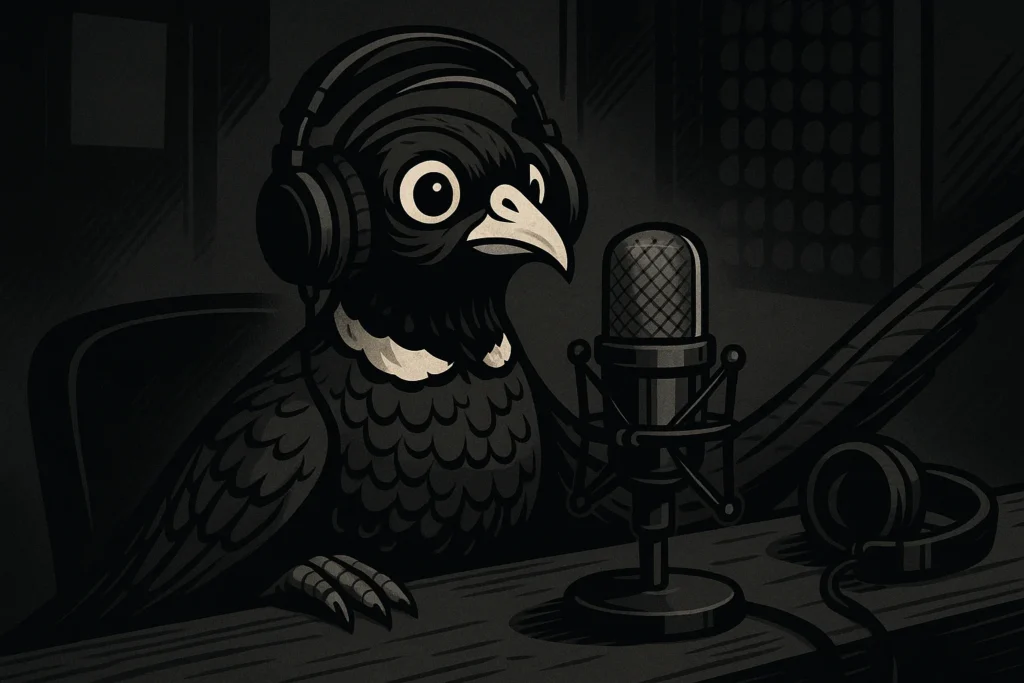 🎙 The Pheasant Pod – The Ultimate Podcast About Pheasants, Stories and Fields