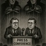World Reality  – 📰 When Governments Outsourced the Truth to PR Firms