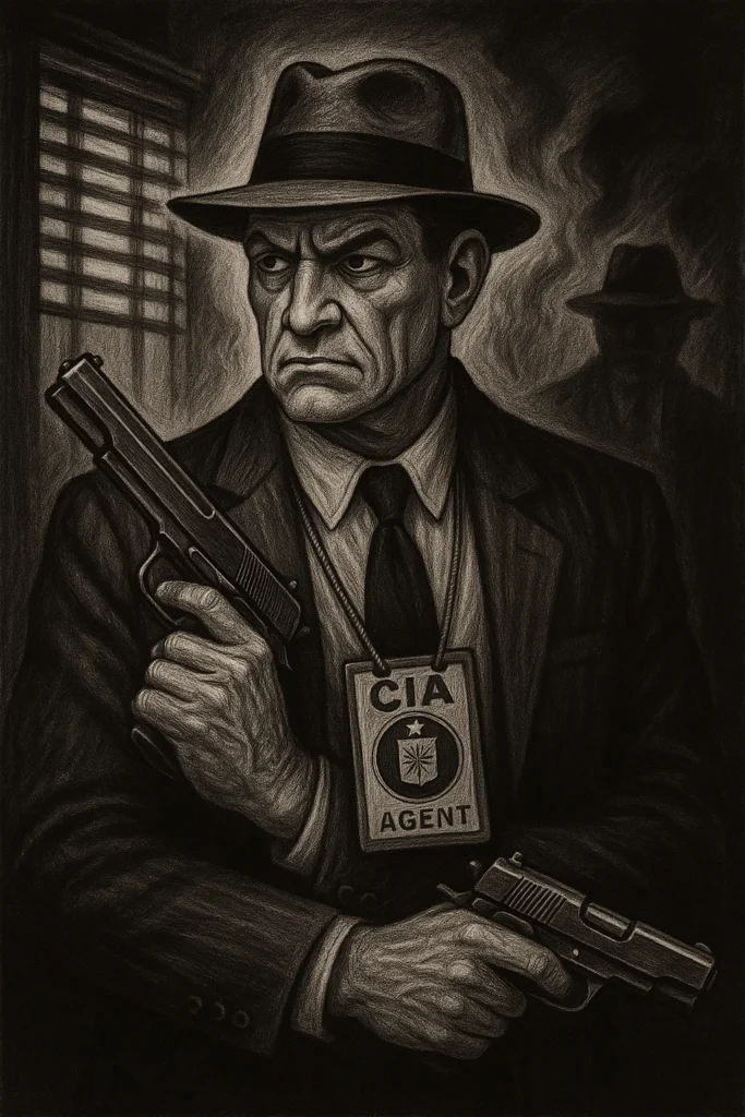 How the CIA Works – 🕵️ Secrets, Surveillance, and Global Power