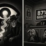 The Algorithm Ate My Soul – When Data Became Absurd Destiny